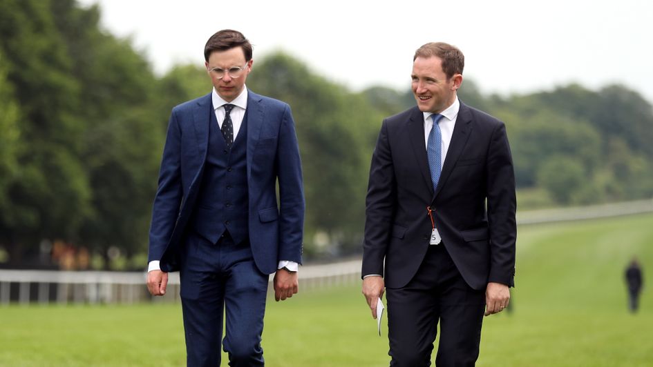 Betfair ambassador Joseph O'Brien