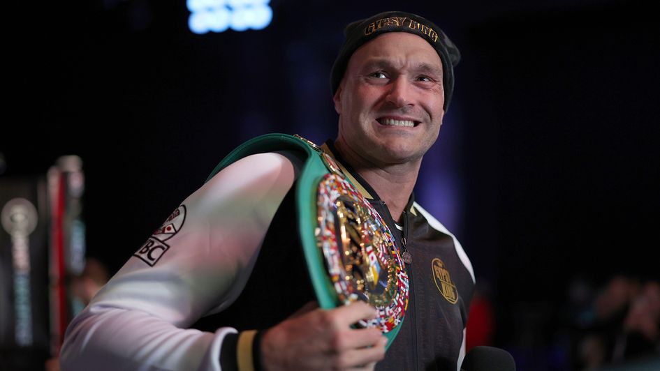 Tyson Fury