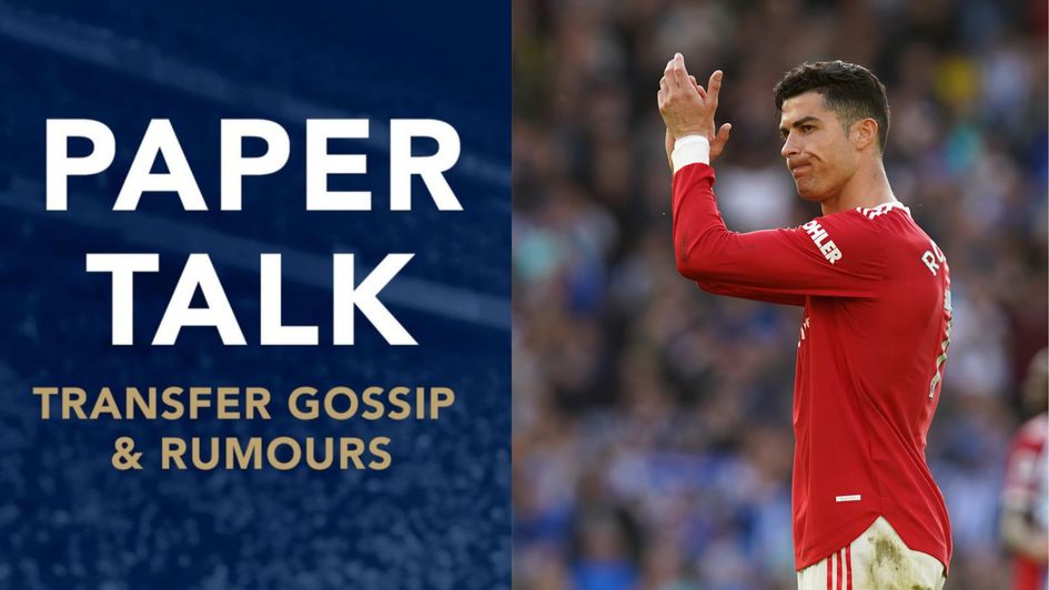 The latest gossip in Paper Talk