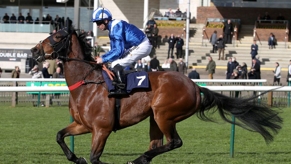 Mukalal - big chance in the Bunbury Cup