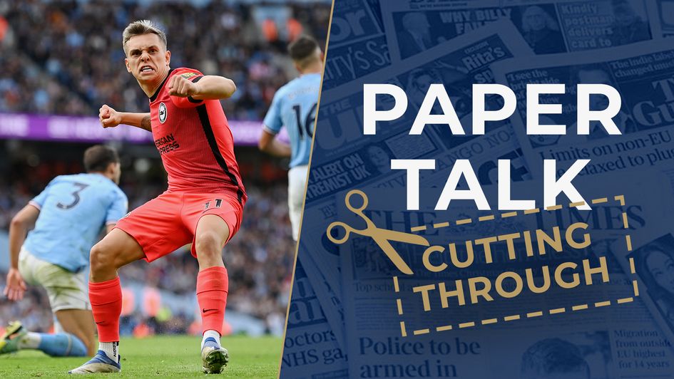 Trossard - Paper Talk