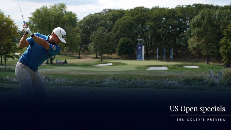 We've got the pick of the specials bets for the US Open