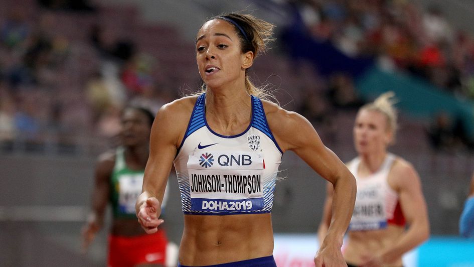 Katarina Johnson-Thompson