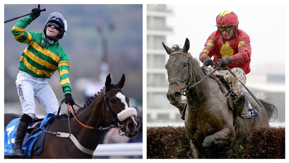Jagwar and Courtland are two pencilled in for Cheltenham's December meeting