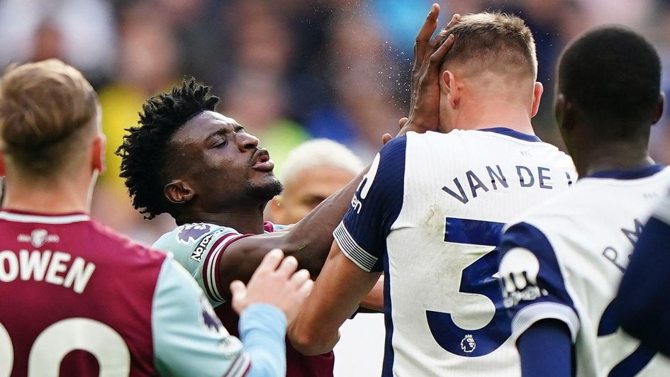 Mohammed Kudus has previous in this fixture