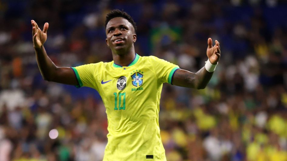 Vinicius Jr Brazil