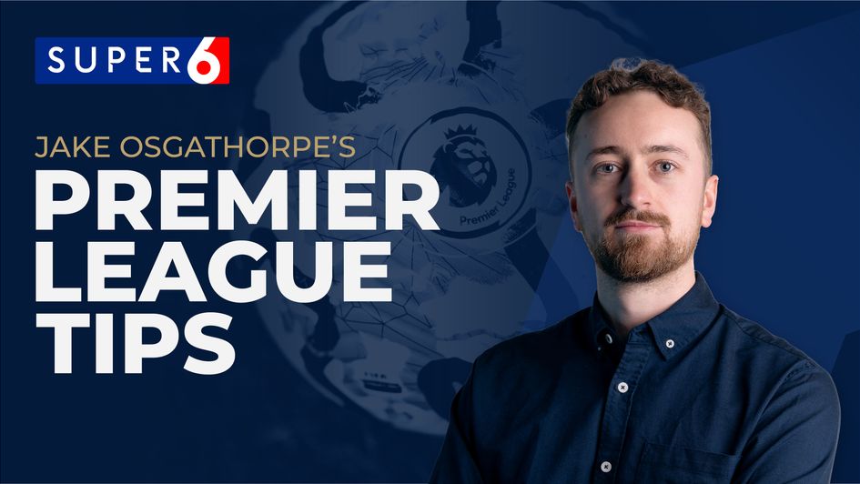 Jake Osgathorpe's Premier League tips
