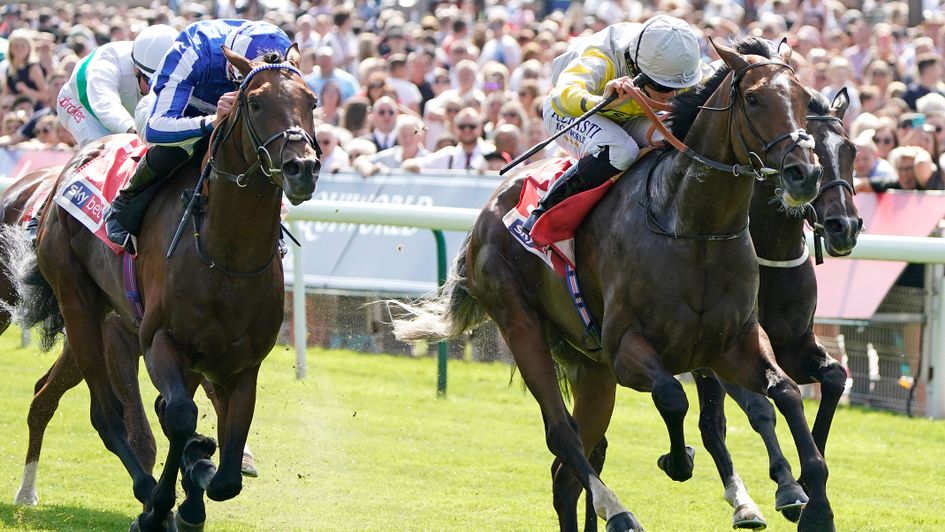 Zaaki battles to victory in the Strensall