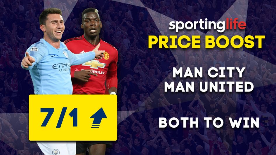 Sporting Life Price Boost for Wednesday, November 7