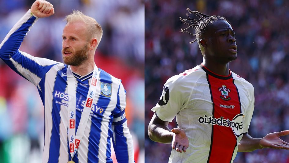 Sheffield Wednesday take on Southampton in the EFL season opener