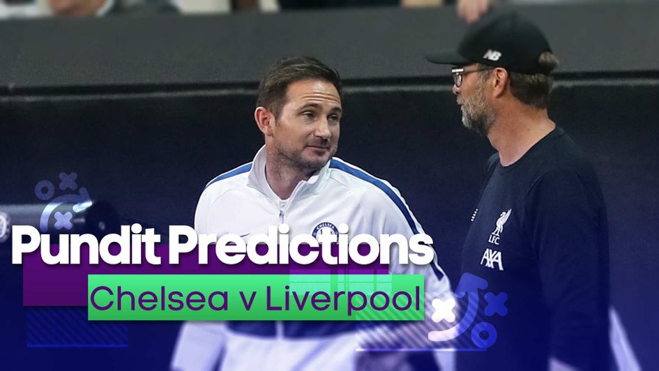 Pundits predictions: The Soccer Saturday give us their thoughts on Chelsea v Liverpool