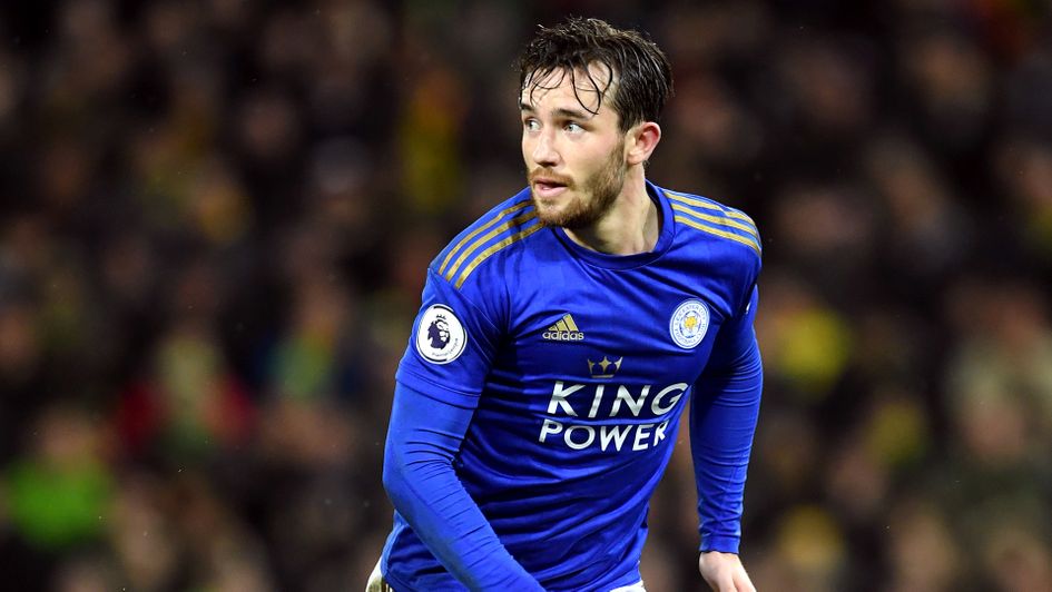 Ben Chilwell has joined Chelsea