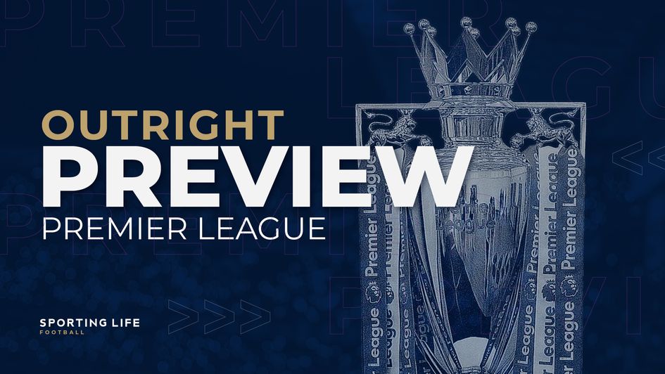 Premier League outright 23/24