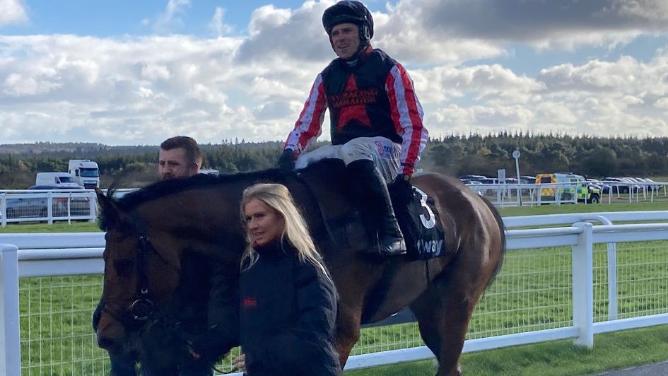 Harry Skelton and Deafening Silence