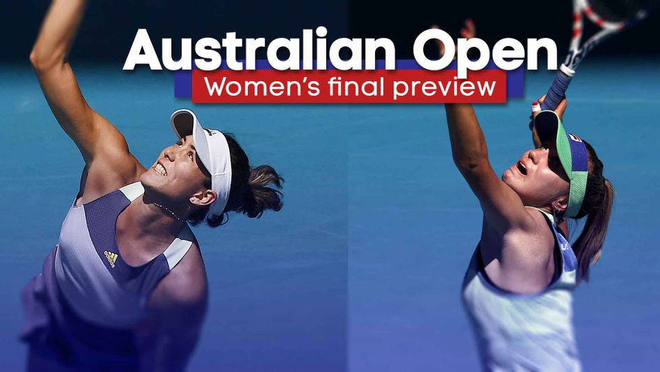 Who will win the Australian Open?