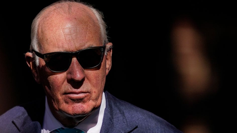 Trainer Martyn Meade