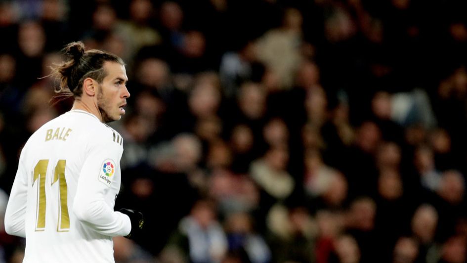 Gareth Bale was booed on Saturday