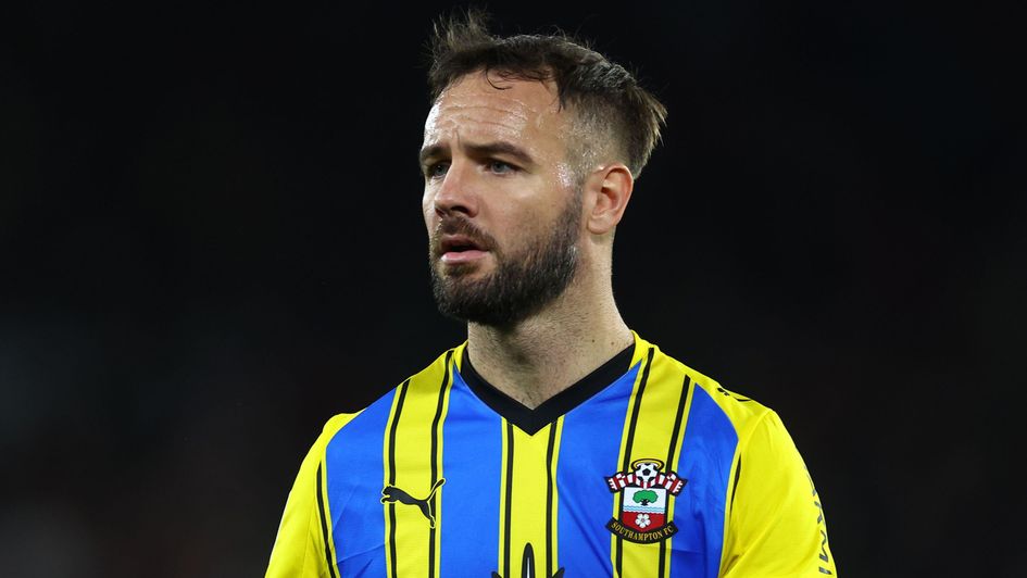 Southampton's Adam Armstrong