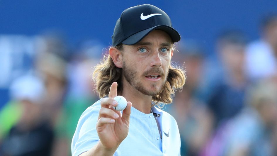 Tommy Fleetwood