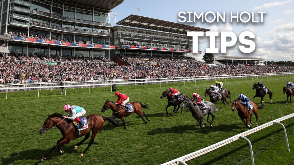 Leading commentator Simon Holt previews the action on the Knavesmire