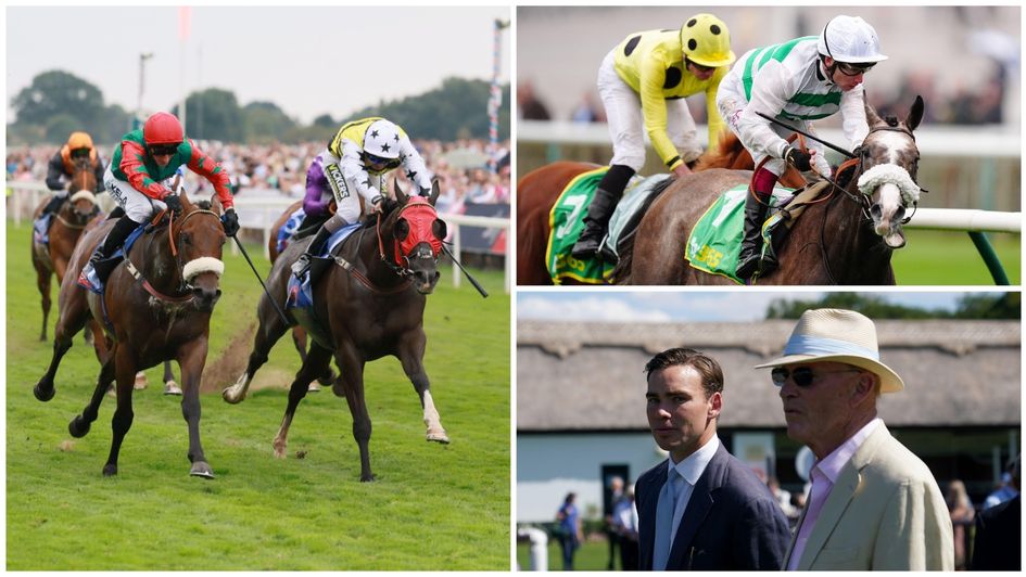 We look ahead to the week's racing