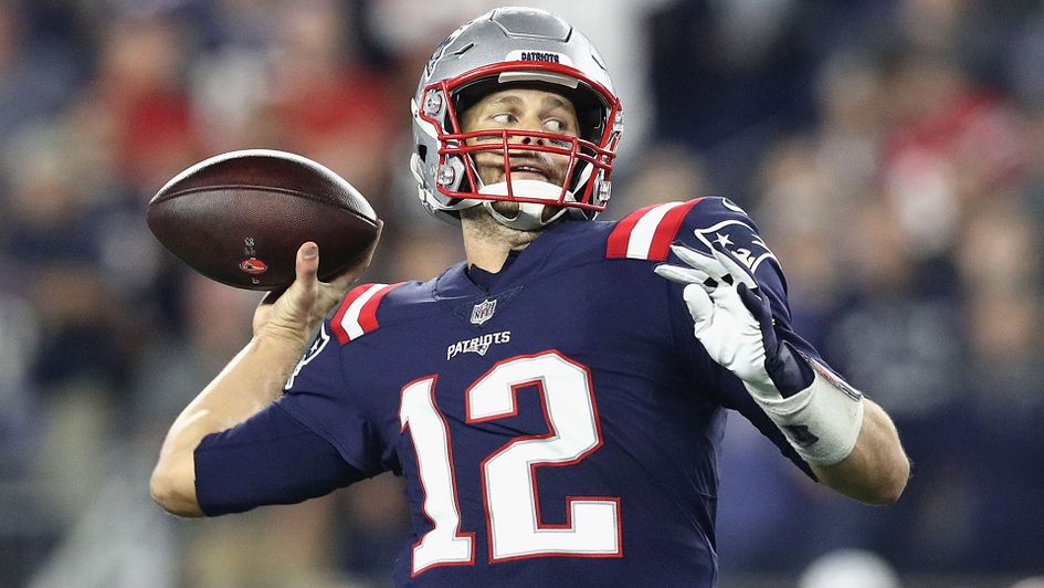 Tom Brady's 500th touchdown pass helped the New England Patriots to a vital win