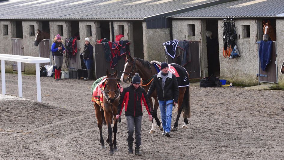 Thurles will be in the spotlight on Saturday