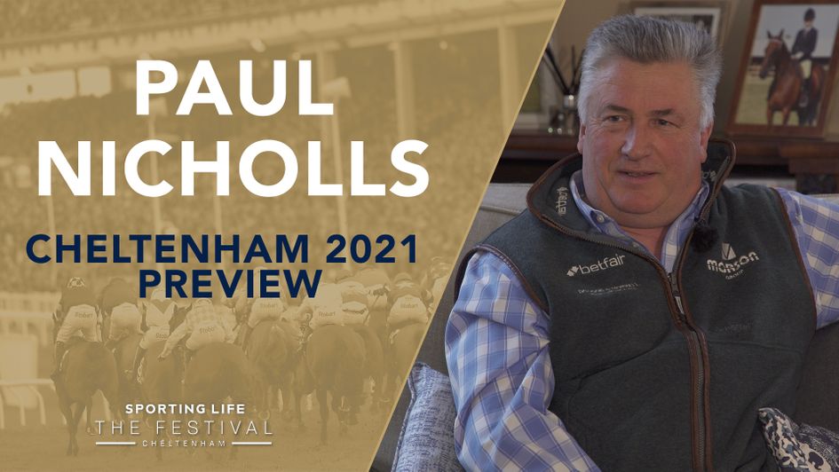 Check out our exclusive interview with Paul Nicholls