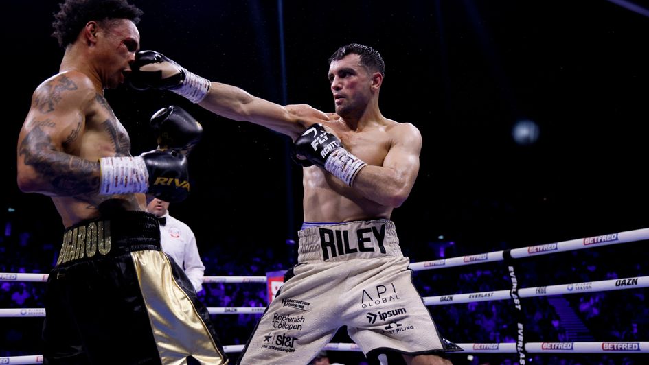 Jack Catterall makes the staking plan on Saturday night