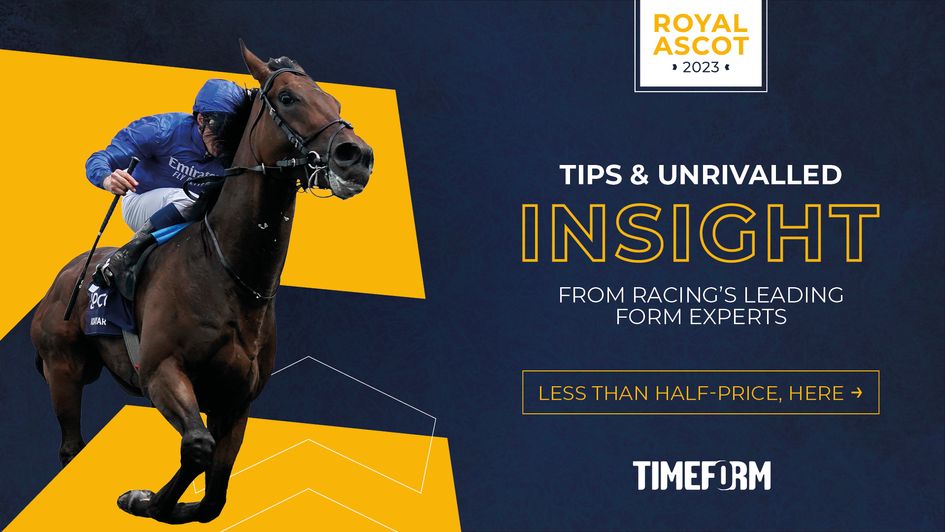 Timeform Royal Ascot bundle
