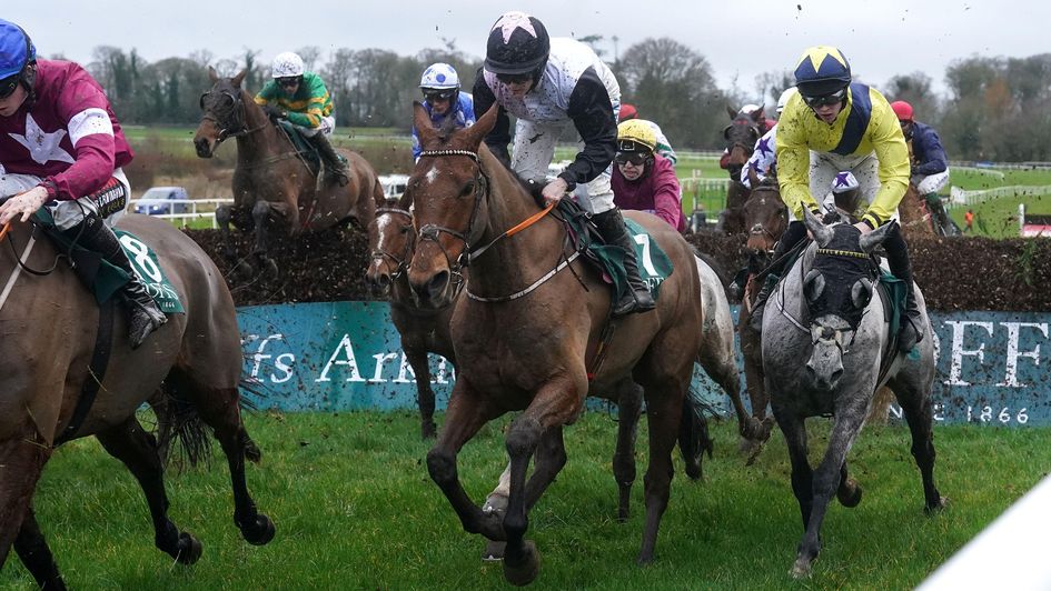 The Thyestes Handicap Chase is the feature race of the season at Gowran Park