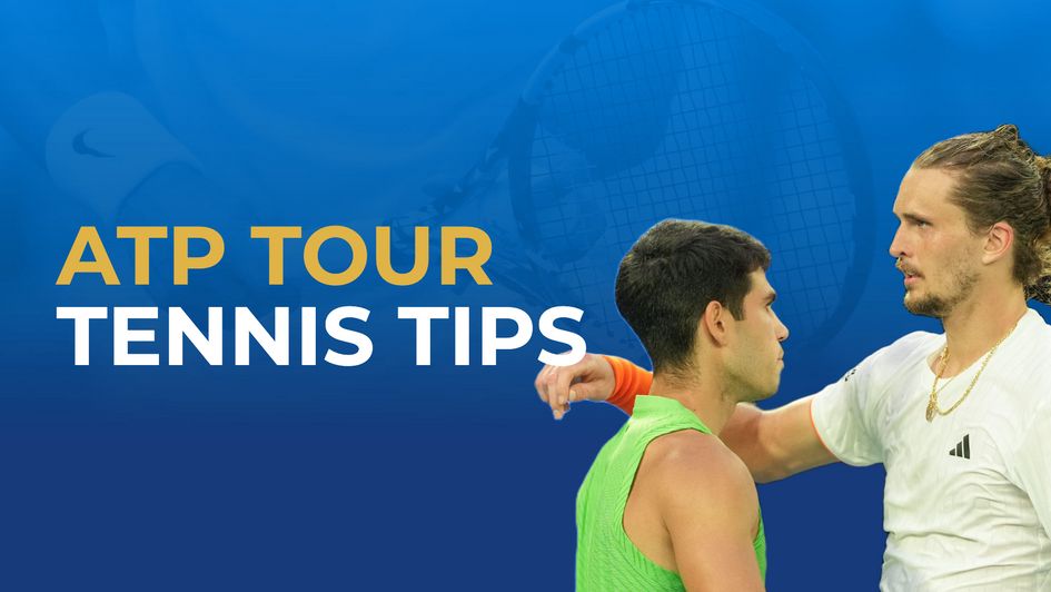 Alex Zverev and Carlos Alcaraz are in action in Vienne but will they succeed?