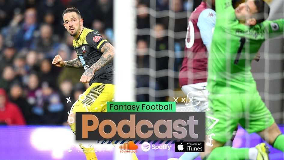 Listen to the latest Fantasy Football Podcast