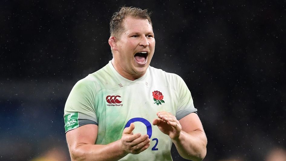 Dylan Hartley