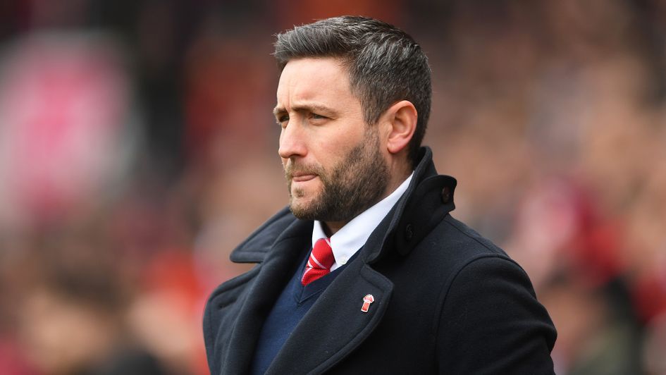 Lee Johnson has been sacked by Bristol City