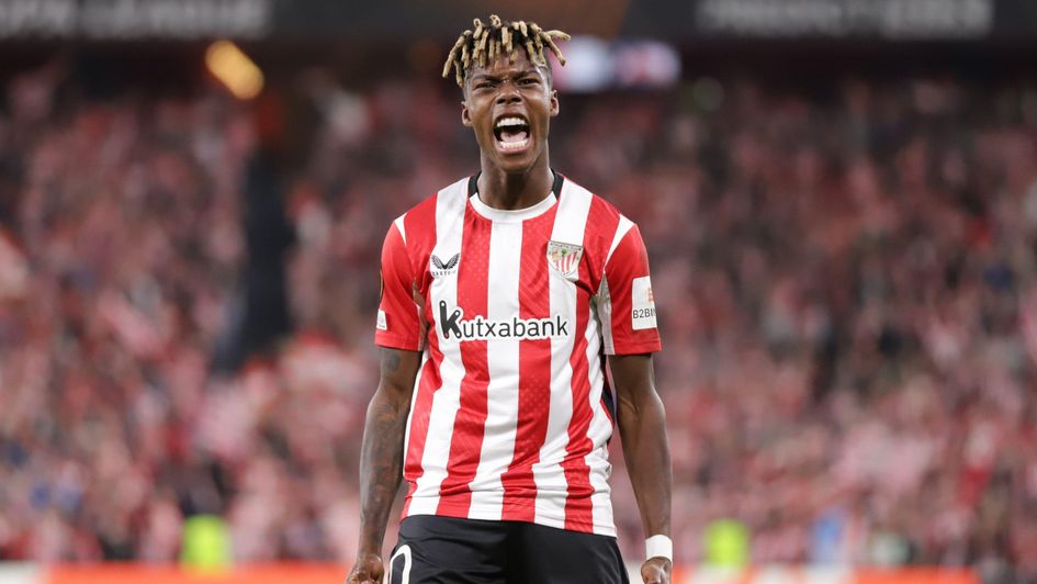 Nico Williams Bilbao