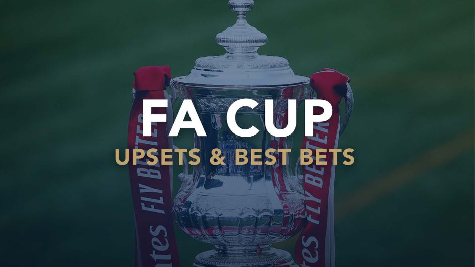 Our best bets for Saturday's FA Cup action