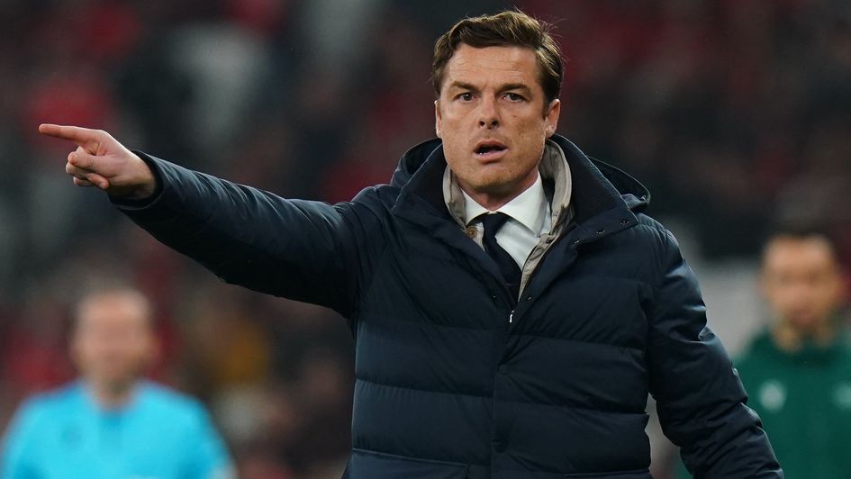 Scott Parker has been linked with a return to management in England