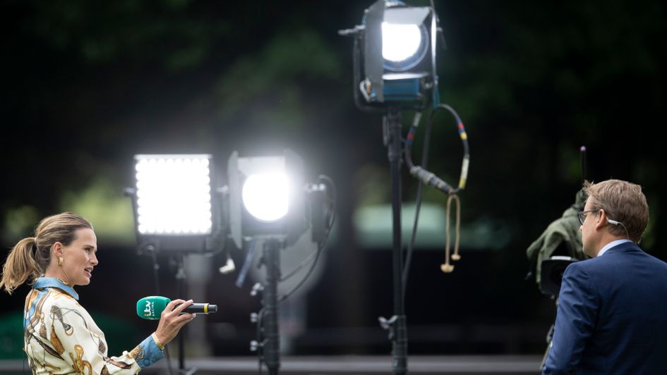 ITV Racing - new three-year deal