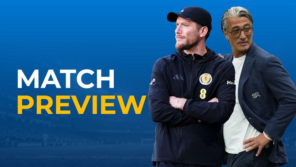 Scotland vs Switzerland match preview