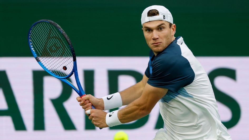 Jack Draper is fancied again