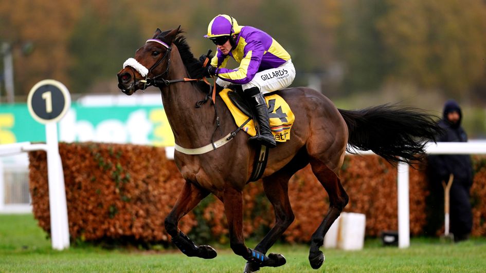 Le Patron wins the Henry VIII