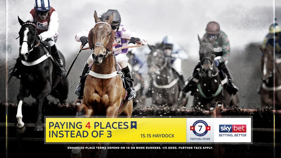 Sky Bet's latest big-race offer