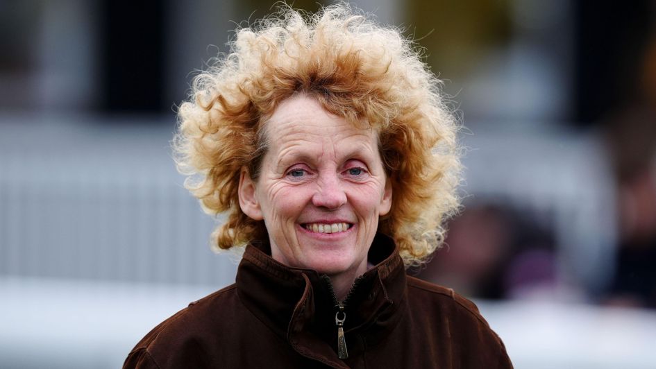 Trainer Lucinda Russell