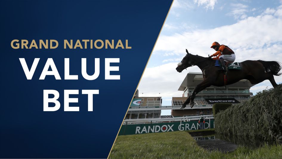 Sam Waley-Cohen has loads of National Course experience