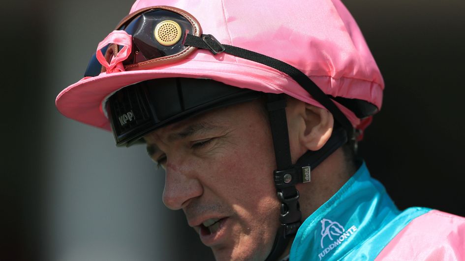 Frankie Dettori