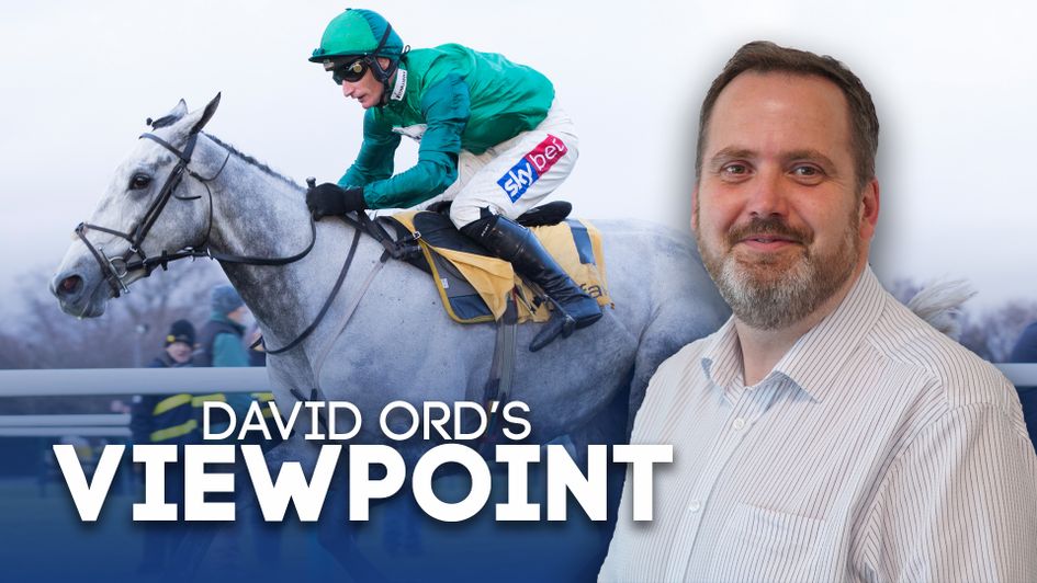 Bristol De Mai was a fine winner on Saturday