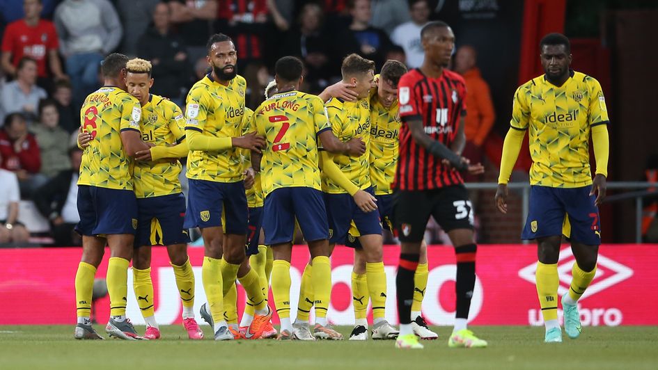 West Brom's second-half equaliser gave Sporting Life readers a profitable evening