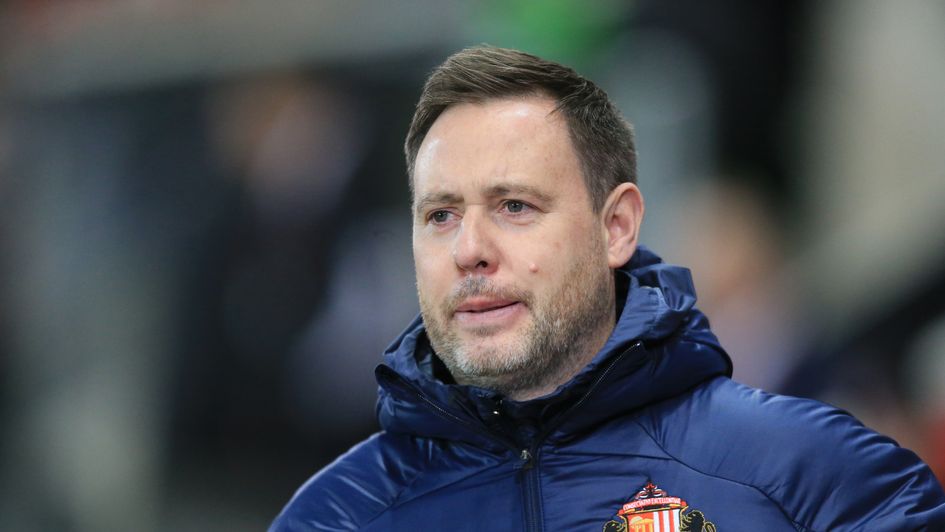 Sunderland boss Michael Beale