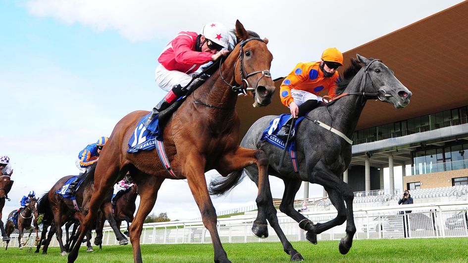 Billy Lee on board Fantasy Lady (right)